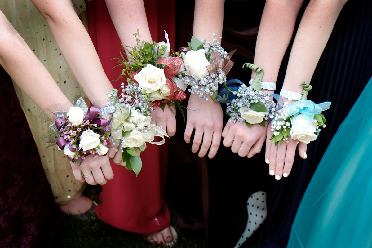 Prom flowers sale