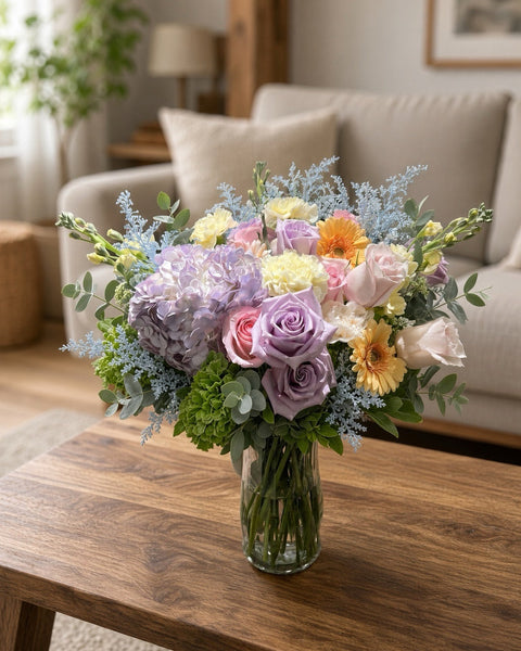 The Labor Behind the Beauty | A Florist’s Notes — Chez Joy – Chez Joy ...