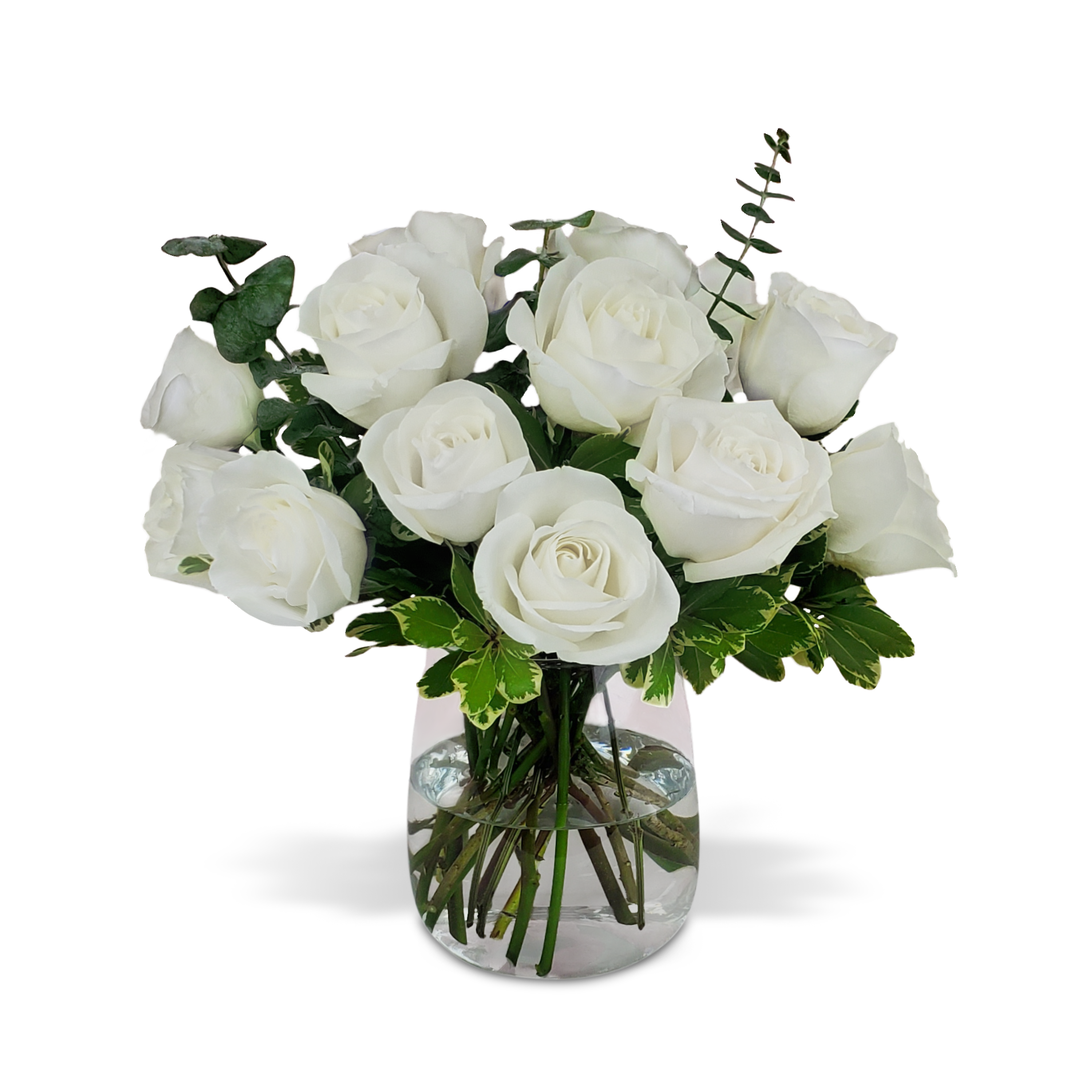 Send Fresh Roses Quickly & Easily Chez Joy Florist