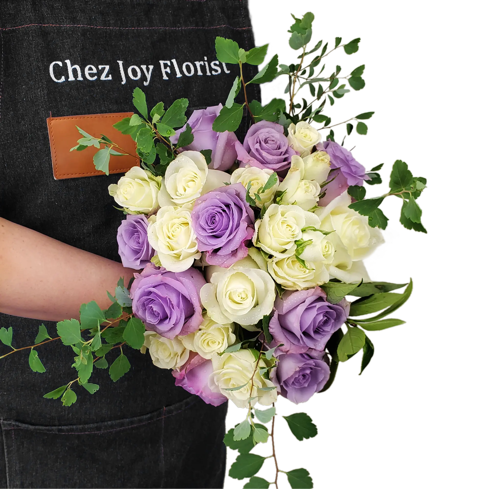 Send Roses Online - Fresh Roses Delivered Fast – Chez Joy Florist