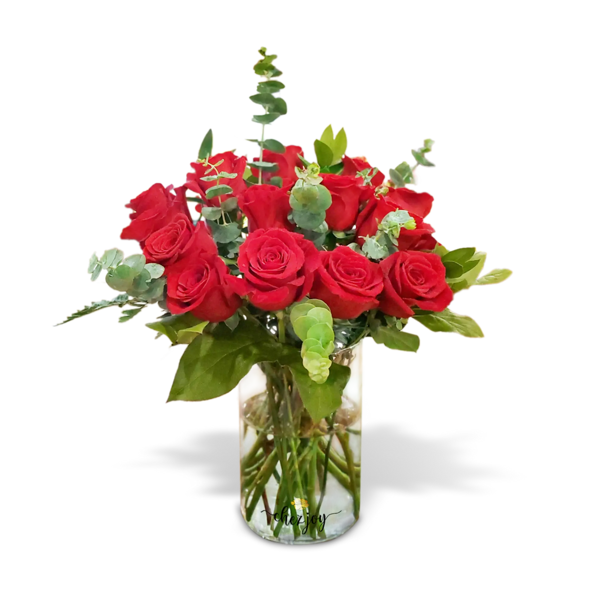 Send Roses Online - Fresh Roses Delivered Fast – Chez Joy Florist
