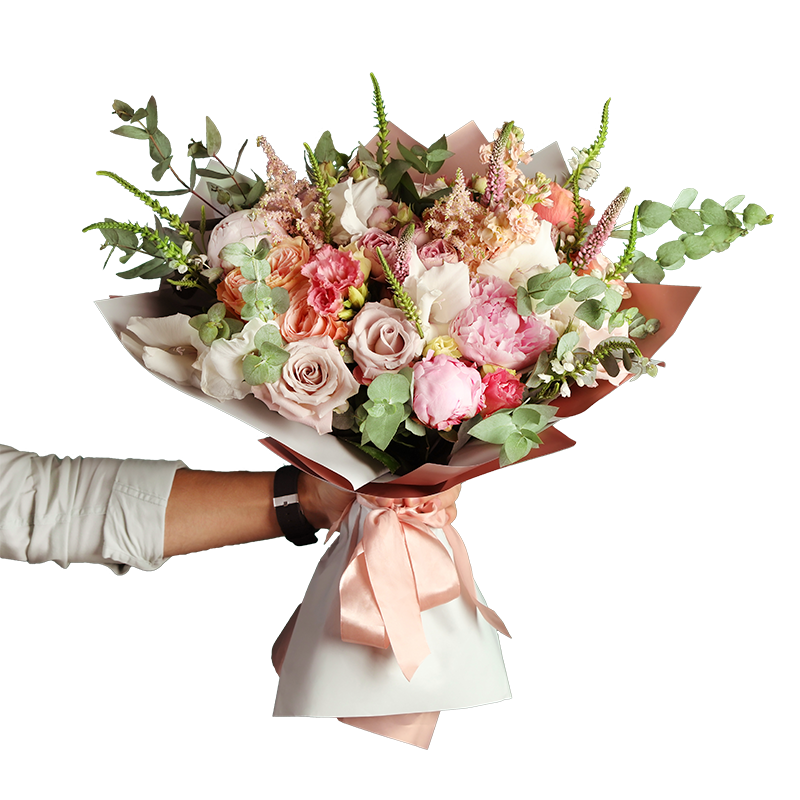 Mother's Day Bouquet Chez Joy Florist Toronto